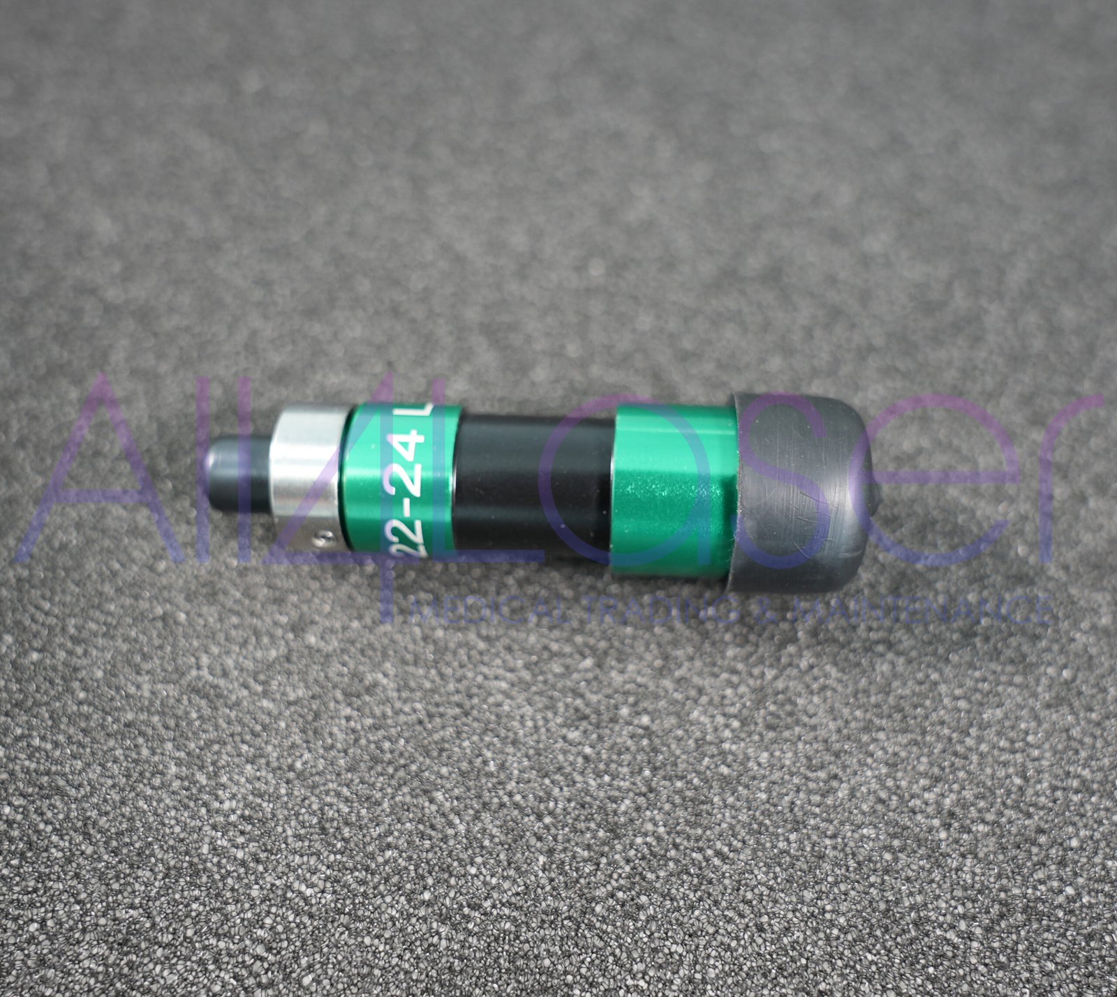 Endcap 24mm