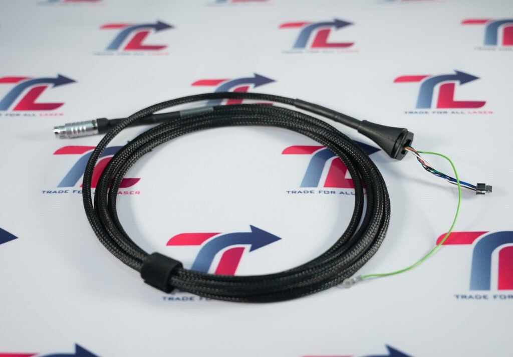 Hand Piece Data Cable ACC System